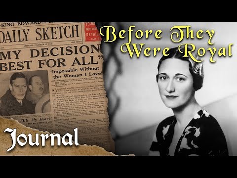 The Story Of Wallis Simpson: Scheming Seductress Or Misjudged? | Before They Were Royal | Journal