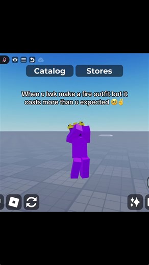 Creating Affordable Fire Outfits in Roblox