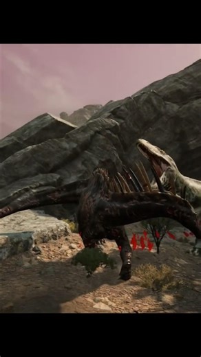 Apexes do Path of Titans, John guerreiro!