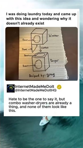 This Genius Laundry Hack Sketch Just Got Brutally Roasted Online.#trending #shorts #jokes #memes