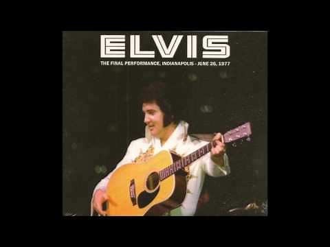 Elvis Presley - The Final Performance - June 26, 1977 Full Album