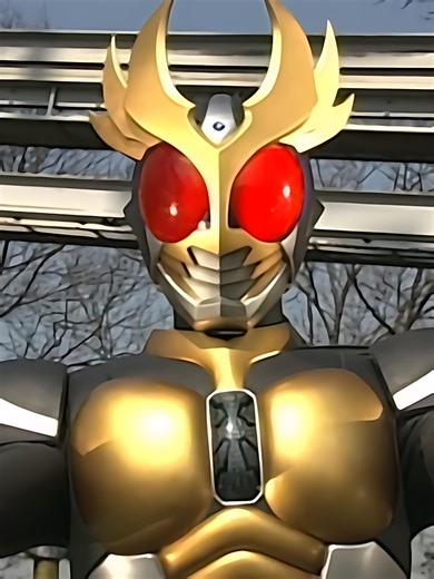 Kamen Rider Agito vs Corvus Croccio: A Tokusatsu Showdown