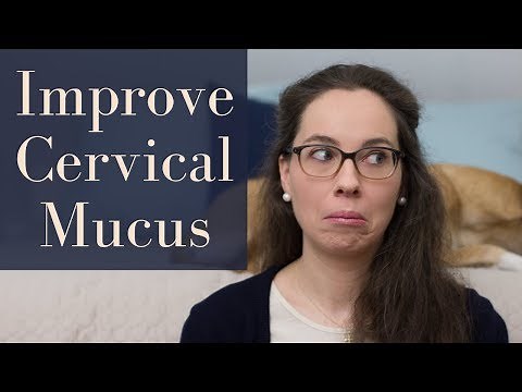 How to get more fertile cervical mucus