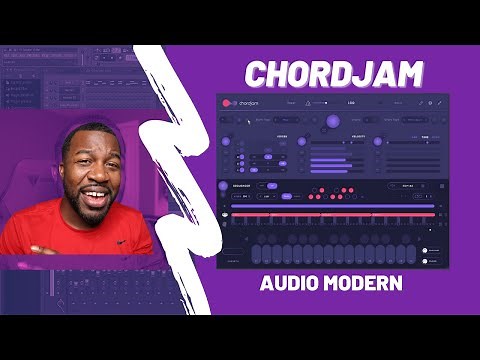 ChordJam by AudioModern Review and Demo | The Best Chord Plugin