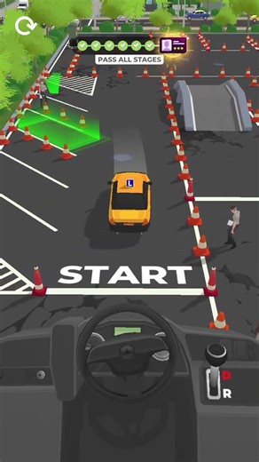 Best Fun Game of the Year! #shorts #viral #asmr #vehicles