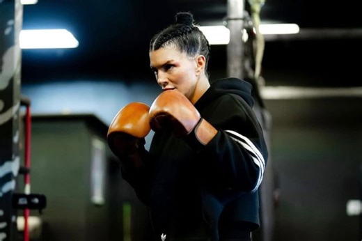 Gina Carano talks about the most challenging part of her training camp