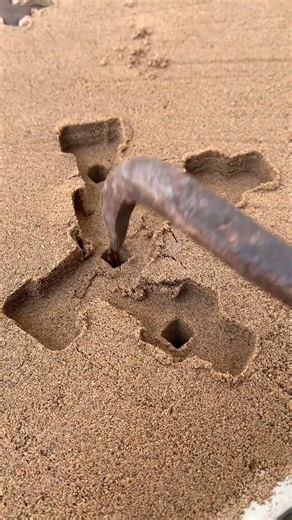Wu Luo Stone Wax Production Process #Stress Relief #Sand Art #DIY #Craftsmanship