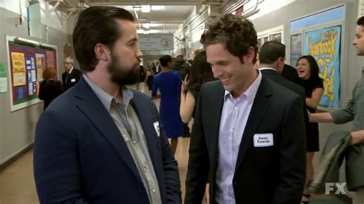 Always Sunny: Rob McElhenney Now Wants to Be Known as "Rob Mac"