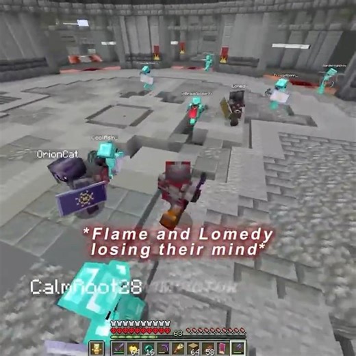 The Law Made Flame Cry 😭💀 #shorts