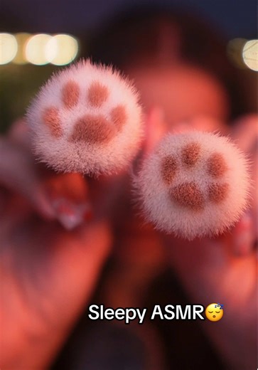 Asmr for sleep😴 Follow on my backup @tingle_asmr_nata #asmr #asmrcommunity #asmrsounds #asmrrelax #asmrvideo