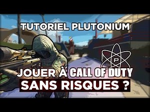 [TUTORIAL] HOW TO PLAY CALL OF DUTY ON PLUTONIUM?