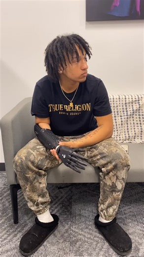 Open Bionics on Instagram: "✨ From first demo to final fitting - step inside the world of bionics at #AOPA2025 Find us at Stand 823 doing live demos of Hero PRO + Hero RGD.  Real stories. Real wearers. Real bionics in action."