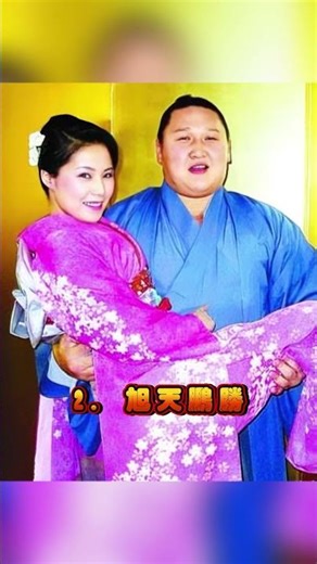 最も「醜い」けれど最も強力な力士3選 #把瑠都凱斗 #旭天鵬勝 #力士 #横綱