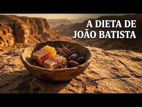 What Did John the Baptist Really Eat in the Desert? The Science Behind His Diet