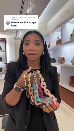 Coach Chain Straps and Fall Trends for Purse Enthusiasts