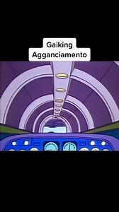 GAIKiNG - Agganciamento #gaiking #cartoneanimato #cartonianimati #anni80 #anni90 #cartoon #cartoonsnetwork #fypシ゚viralシ | Un mondo di ricordi