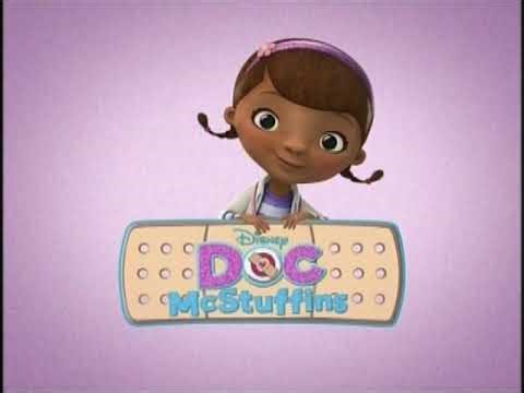 Doc McStuffins - Wing Deep