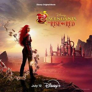 382K views · 8.6K reactions | There's a new way to be wicked. Get ready for Descendants: #TheRiseOfRed, a Disney Original Movie, available July 12 on #DisneyPlus! | Disney+ | Facebook