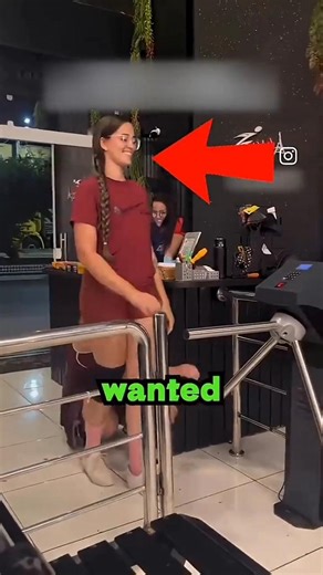 How to get your bestie into the gym for free! 🤫🏋️#gymhacks #besties