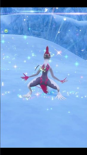 🌟Shiny Salandit Evolved Into Shiny Salazzle!🌟