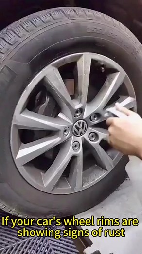 Ultimate Wheel Hub Cleaning Hack to Remove Rust