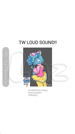 Love in a bottle || animation meme (Poppy - Dandy's world)