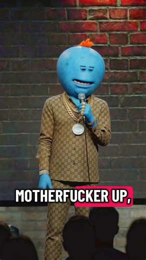 Mr meeseeks stand up