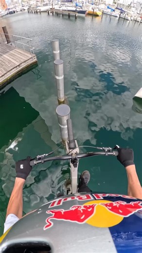 Tomomi Nishikubo on Instagram: "Best @gopro shot of 2025! Which one you wanna try?🤪 @goprojp @goprobike #gopro #gopromax2 #mtb"