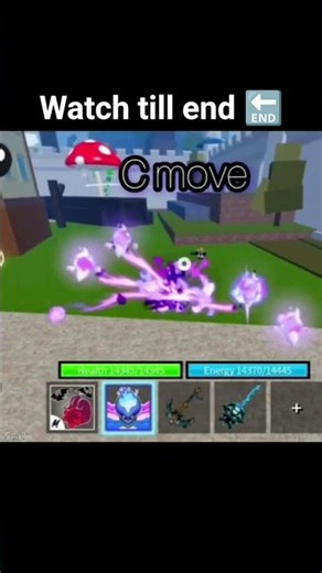 Gas showcase without transformation #roblox #bloxfurit #gas #showcase #viral #trendingshorts