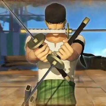 The Straw Hat Pirate Crew! One Piece Pirate Warriors 4 (Spoilers)