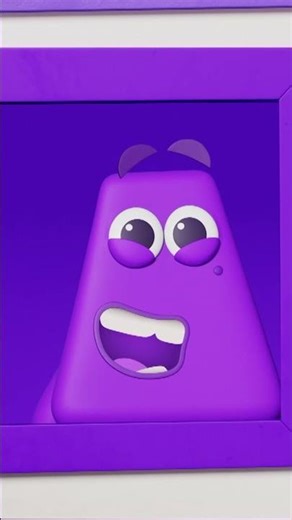 Fun February Colours | Learn Colours for Kids | Colourblocks