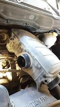 Pcv valve replacement- 2003 dodge ram 1500 4.7l