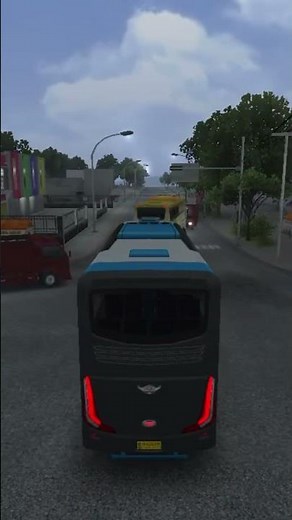 "World’s Most Realistic Bus Game Gameplay 😱🚌"
