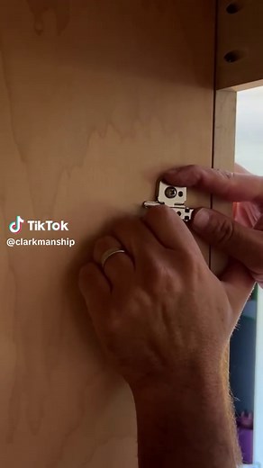Installing Blumotion Clip Top Hinges for Woodworking