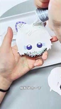Butterfly Ninja Clay Art Tutorial: Create Your Own Kochou Shinobu Demon Slayer Statue