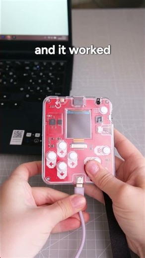BIT is a build-it-yourself gaming console.