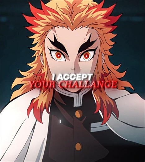 He Won 🗿🥂 - Kyojuro Rengoku "Demon Slayer" Edit || Vai Vai Trair