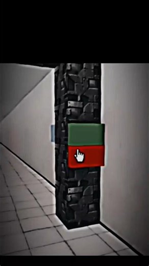 Scp 091 in roblox 🗿 #shorts #edit #song #yosho #roblox