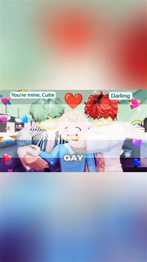 Stand for Love & Equality on Roblox