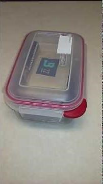 How to Make Your Own Tupperdore Humidor