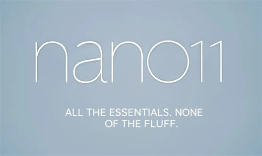 nano11 to zmodyfikowany Windows 11, który zajmuje tylko 2,8 GB pamięci