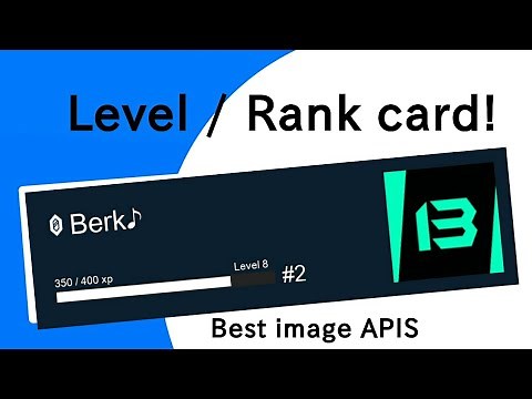 6 image APIs that you can use on Bot Designer For Discord (BDFD) #1