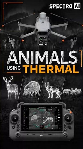 Upgrade Your DJI Matrice 4 with Thermal AI