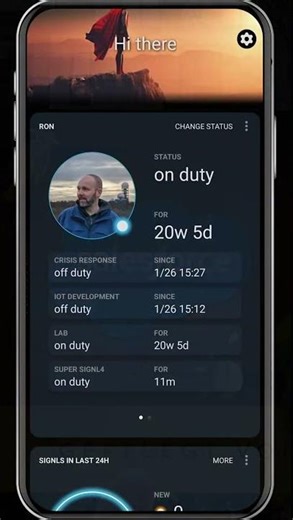Real-Time Salesforce Alerts with SIGNL4