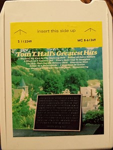Tom T. Hall - Tom T. Hall's Greatest Hits