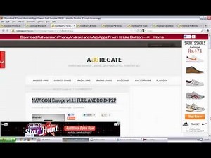 Download Free NAVIGON Europe v4.1.1 FULL Version Andro Apps APK