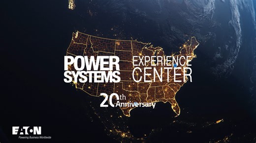 Eaton's Power Systems Experience Centers celebrate 20 years! - Eaton videos