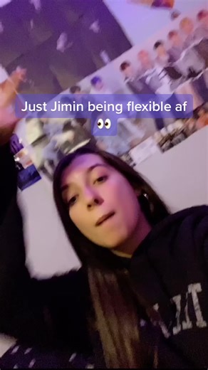 Jimin's Incredible Flexibility in Ballet and Contemporary Dance
