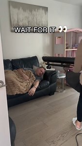 126K views · 1.7K reactions | This wil teach him keep posting stories of me snoring  #prank #wakeup #funnycouple #MarriedLife #couples #thecoles #reels | The Coles | Facebook