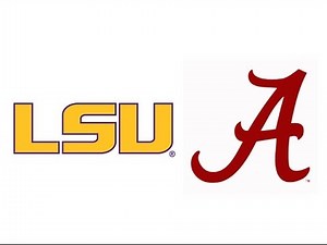 2013 #13 LSU at #1 Alabama (Highlights)